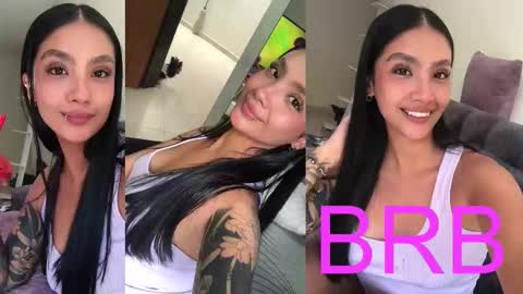 Im MiaIts my first day here  online show from March 21, 11:08 pm