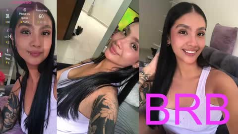 Im MiaIts my first day here  online show from May 20, 1:12 am