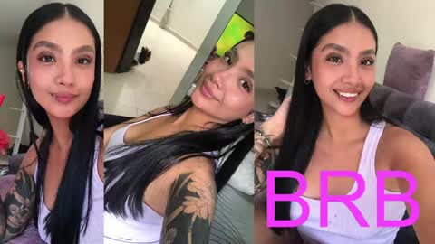 Im MiaIts my first day here  online show from May 27, 1:02 am