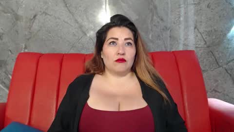 Snapshot of stefanny_red chatting on February 19, 11:50 am Stefanny online show from February 19, 11:50 am