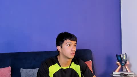 Stefano online show from December 1, 8:14 pm