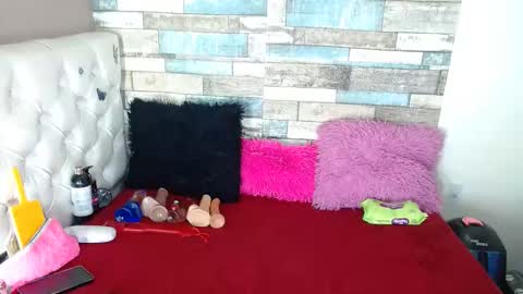 Stefan online show from February 12, 3:29 am