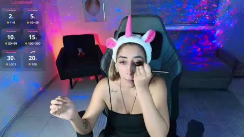 Mari online show from February 10, 3:21 am