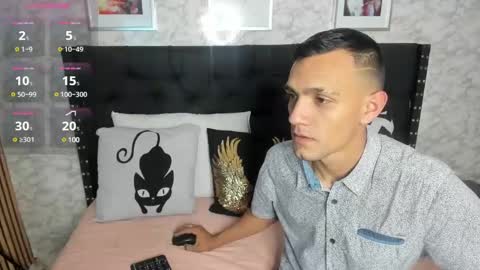 stefany_pablo1 online show from February 10, 12:18 pm