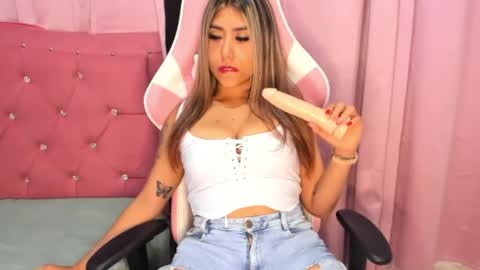 Snapshot of stefanyhorny69 chatting on January 3, 2:54 am stefanyhorny69 online show from January 3, 2:54 am