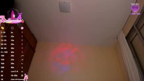 stefany online show from November 25, 5:29 am