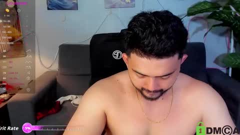 Snapshot of steffan_sebastian chatting on November 10, 2:32 am STEFFAN online show from November 10, 2:32 am