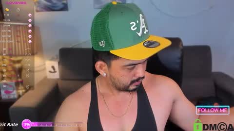 Snapshot of steffan_sebastian chatting on March 24, 2:49 am STEFFAN online show from March 24, 2:49 am