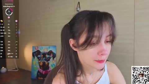 Becky steff online show from October 12, 1:32 pm