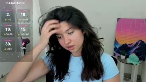 Steffi online show from October 9, 6:50 pm