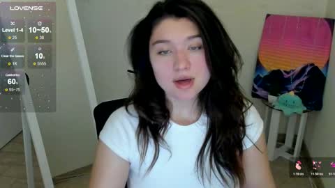 Steffi online show from March 15, 7:31 pm