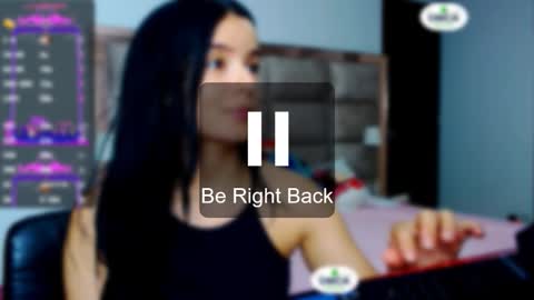 Stefany online show from February 17, 11:00 pm