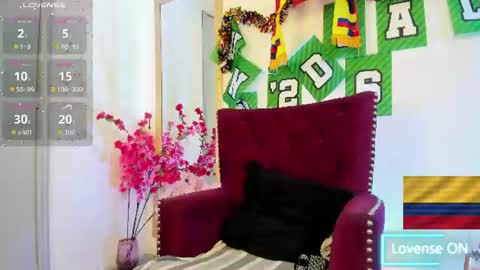 Snapshot of stefy_cg chatting on July 1, 7:35 pm Stefy online show from July 1, 7:35 pm