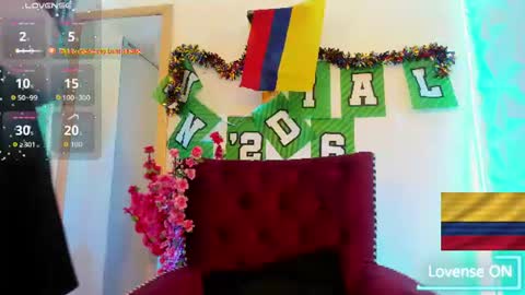 Snapshot of stefy_cg chatting on July 2, 8:37 pm Stefy online show from July 2, 8:37 pm
