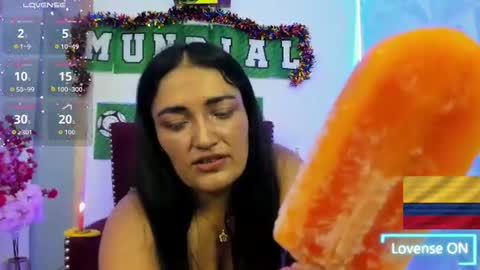 Snapshot of stefy_cg chatting on July 8, 8:13 pm Stefy online show from July 8, 8:13 pm