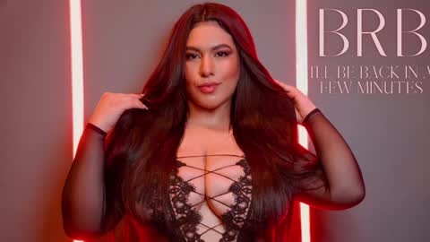 Stefy Cherry online show from February 7, 12:20 am