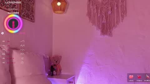 My name is Stella Nice to meet you  Fav Pattern is 111  boobs are real online show from February 23, 4:02 pm