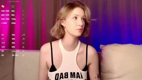 My name is Stella Nice to meet you  Fav Pattern is 111  boobs are real online show from September 13, 12:10 am