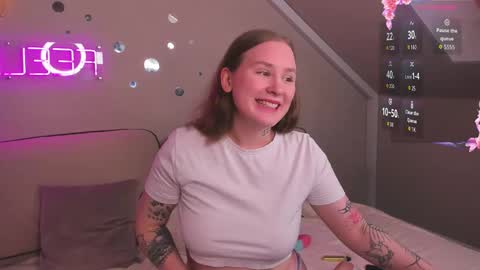 Stella online show from March 1, 9:22 am