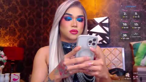 CALL ME STELLA online show from December 10, 5:44 pm