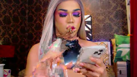 CALL ME STELLA online show from January 10, 12:58 pm