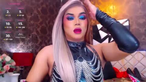 CALL ME STELLA online show from February 18, 9:54 am