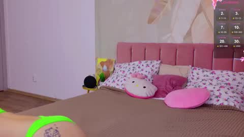 Stella 3 online show from November 17, 1:17 pm