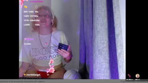 stellar_group online show from September 12, 3:06 am