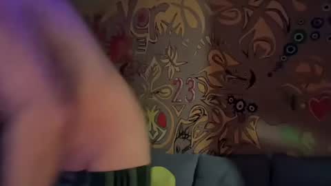 Snapshot of stenlyvrbich chatting on February 24, 1:24 am lee online show from February 24, 1:24 am