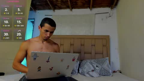 Stepcouple   online show from March 29, 8:09 pm