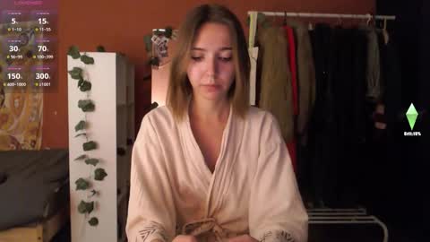 Stephanie 3 online show from September 23, 6:44 pm