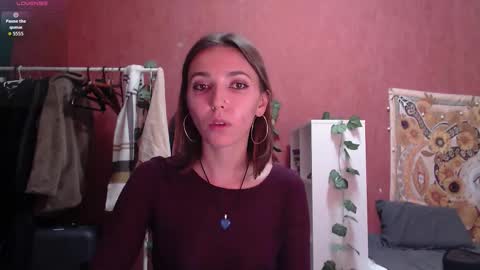 Stephanie 3 online show from October 12, 5:56 pm