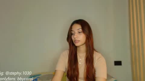 stephany online show from January 8, 5:21 am