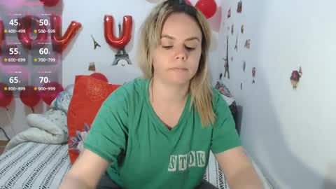 Stephanie   online show from April 1, 10:05 am