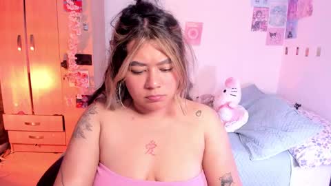 Stephanie  online show from March 12, 4:08 am