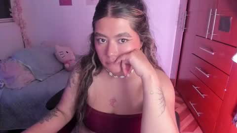 Stephanie  online show from October 15, 11:38 pm