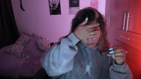 Stephanie  online show from March 30, 12:44 am