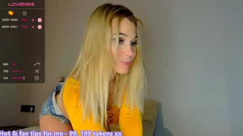 Stephany online show from May 24, 5:56 am