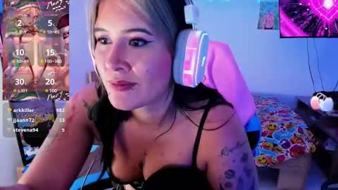Snapshot of stephany_uwu chatting on January 3, 5:39 am Stephany independient model online show from January 3, 5:39 am