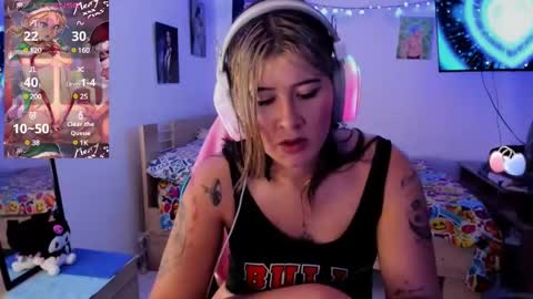 Snapshot of stephany_uwu chatting on January 5, 3:22 am Stephany independient model online show from January 5, 3:22 am