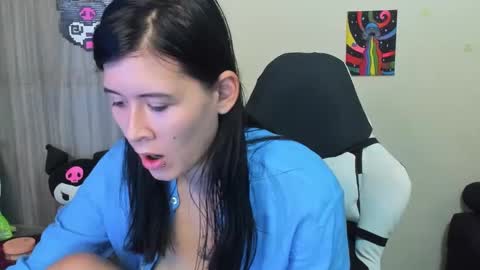 Snapshot of stephany_uwu chatting on October 5, 12:09 am Stephany independient model online show from October 5, 12:09 am