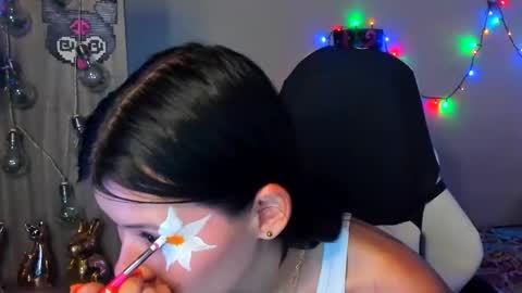 Snapshot of stephany_uwu chatting on October 21, 12:22 am Stephany independient model online show from October 21, 12:22 am