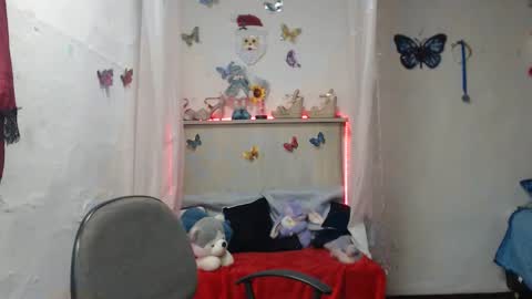 Stephany  independient model  online show from January 8, 12:24 am