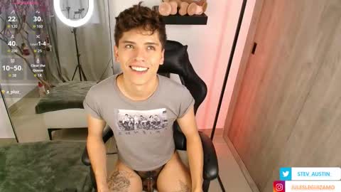 Stev austin  online show from November 26, 10:11 pm