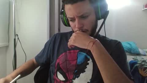 Steve online show from January 13, 2:50 am