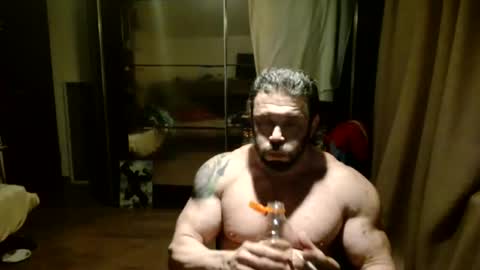 Steve Oakenshield son of John son of Vasyl online show from September 9, 1:27 am