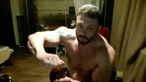 Steve Oakenshield son of John son of Vasyl online show from September 12, 10:43 pm