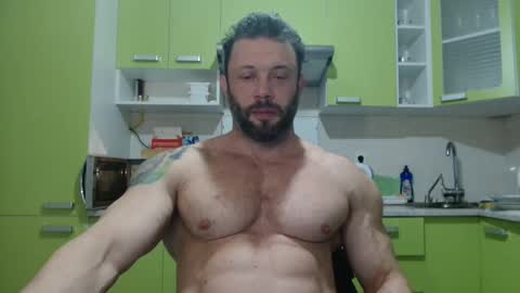 Steve Oakenshield son of John son of Vasyl online show from December 15, 9:30 pm