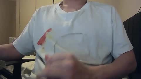 Snapshot of stevedaking chatting on September 8, 4:17 pm stevedaking online show from September 8, 4:17 pm