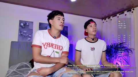 Stevenn online show from February 3, 6:40 am